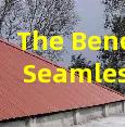 The Benefits of Seamless Aluminum Gutters